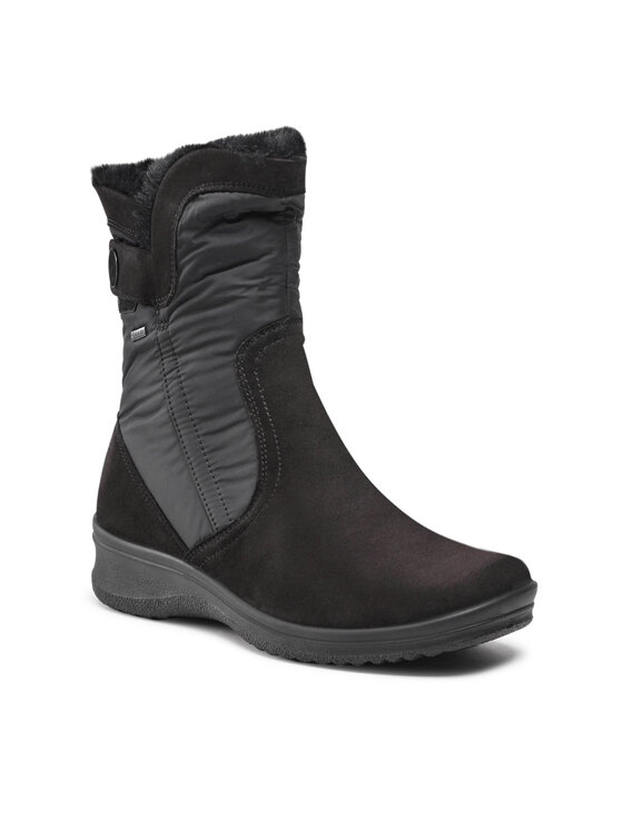 Ara Ara Lumesaapad GORE-TEX 12-48503-61 Must