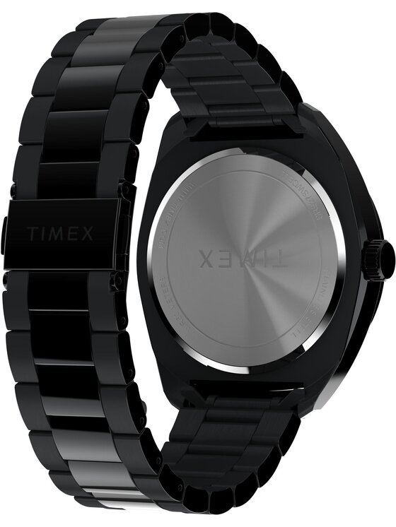 Timex Timex Hodinky TW2Y22800 Šedá