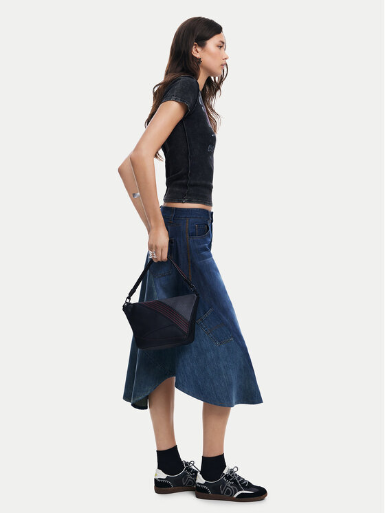 Desigual Desigual Rankinė 25SAXPC7 Juoda