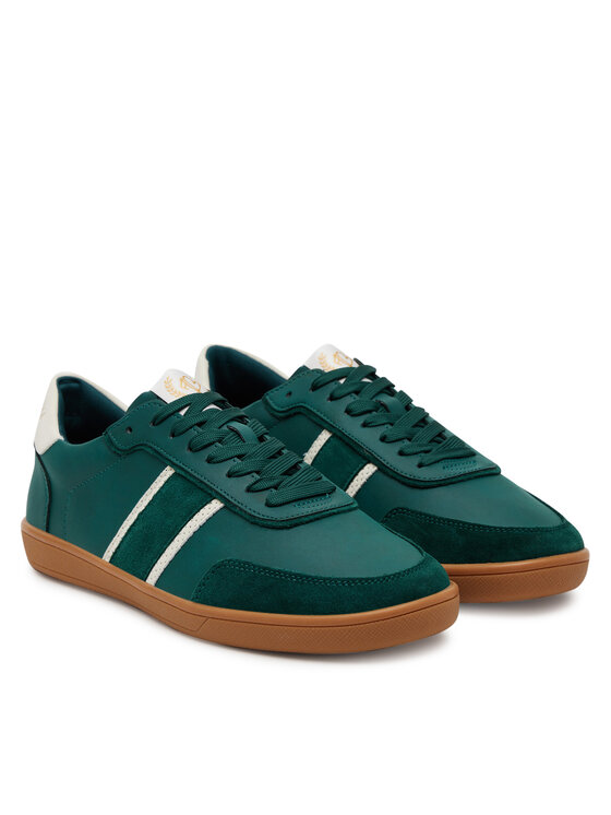 Aldo Aldo Sneakersy Uptown 13914773 Zielony