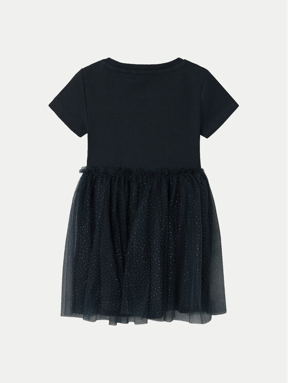 NAME IT NAME IT Kasdieninė suknelė Harana 13226043 Tamsiai mėlyna Regular Fit