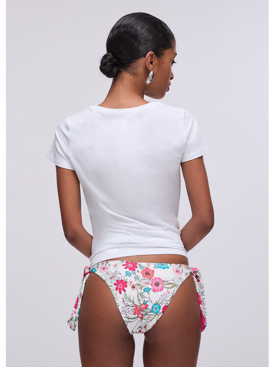 Liu Jo Liu Jo T-shirt VA6171JS003T9550 Bianco