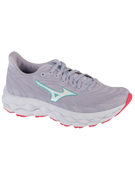 Mizuno Mizuno Buty do biegania Mizuno Wave Sky 8 Różowy