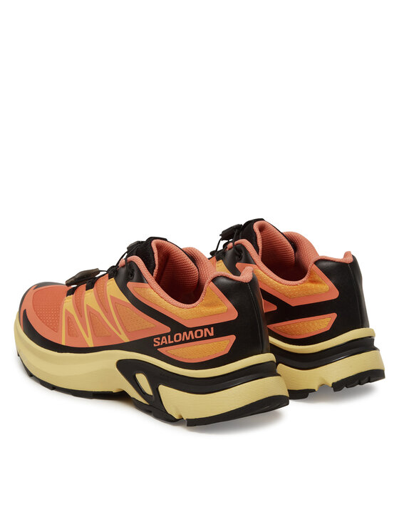 Salomon Salomon Sneakersy Xt-Evr L47819700 Pomarańczowy