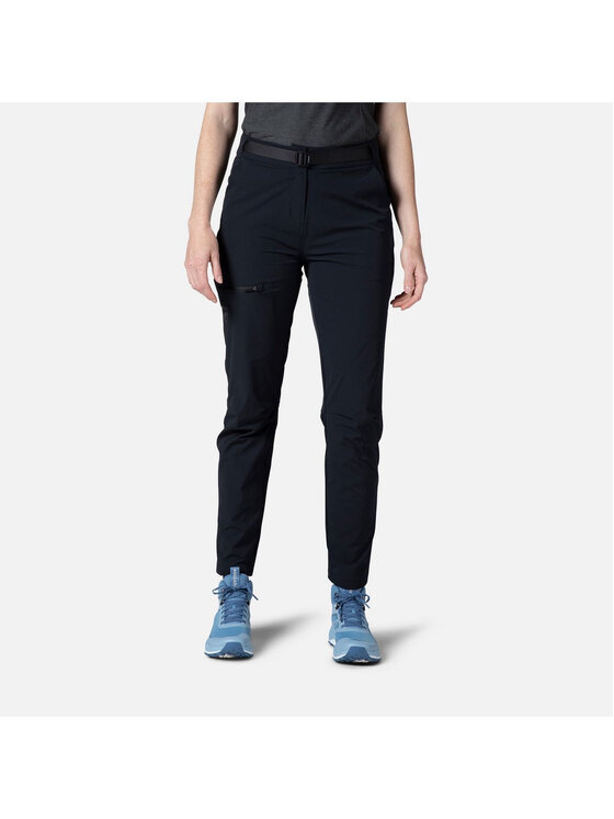 Rossignol Rossignol Spodnie outdoor W Skpr Pants Czarny Regular Fit