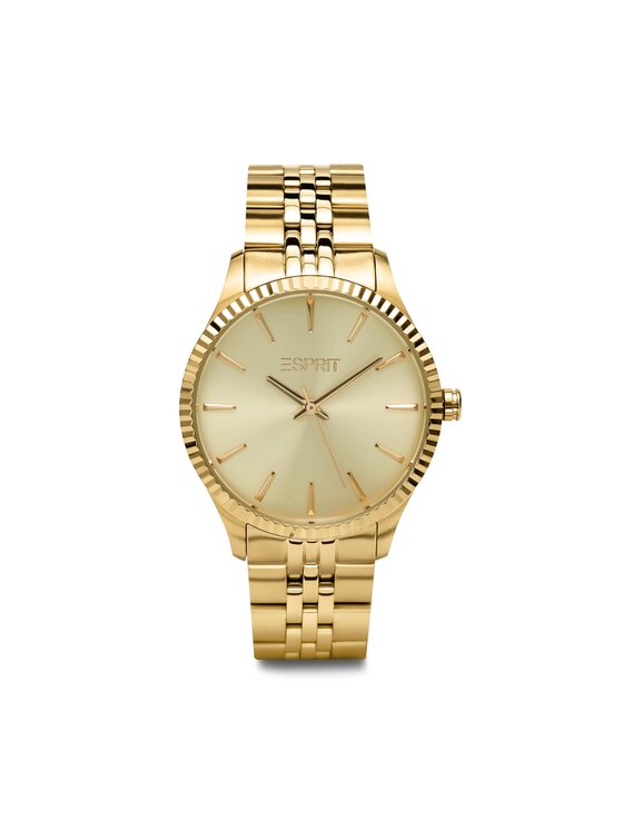 Esprit Esprit Laikrodis ESLW23733YG Auksinė