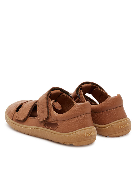 Froddo Froddo Sandali Barefoot Sandal G3150266-2 D Rjava