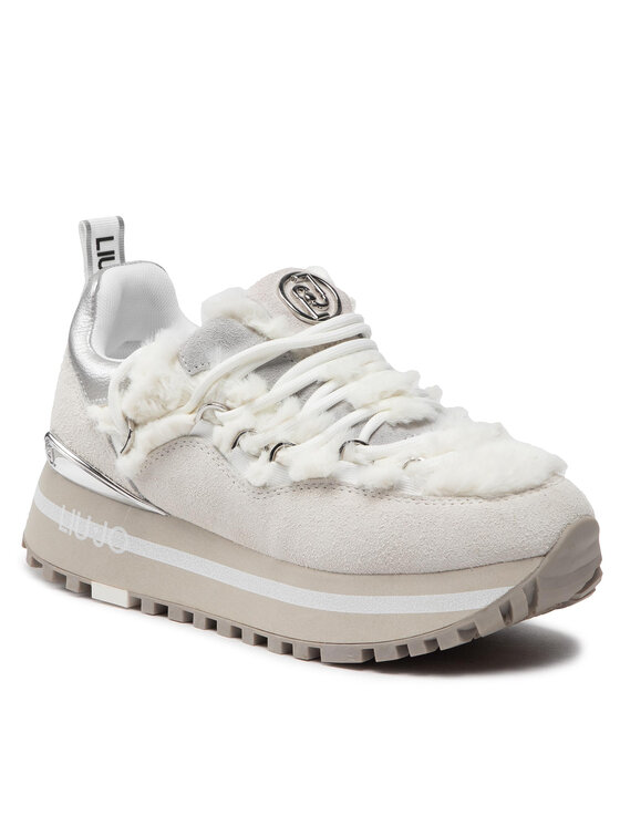 Sneakers Maxi Wonder BF2099 P0306 Beige