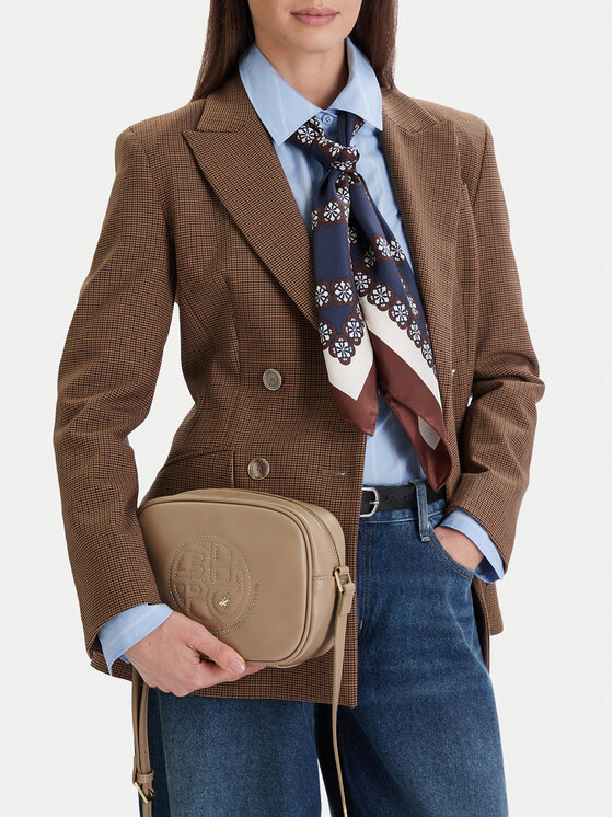 Beverly Hills Polo Club Beverly Hills Polo Club Handtasche CEOWB-BHPC-L-002-09 Beige