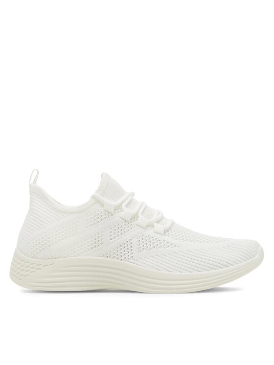Sneakers JENNY WSL0075-06 Alb