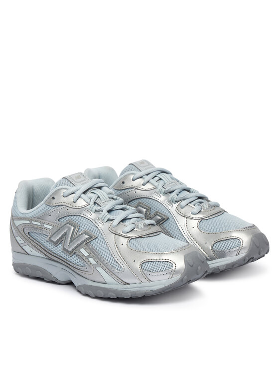 New Balance New Balance Sneakersy U204LCMA Srebrny