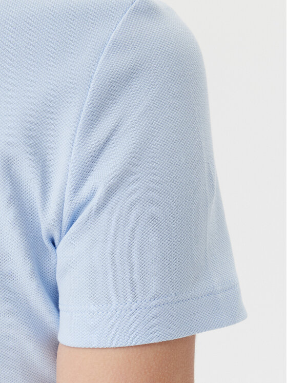 Tommy Jeans Tommy Jeans Polo särk Essential DW0DW20160 Sinine Slim Fit