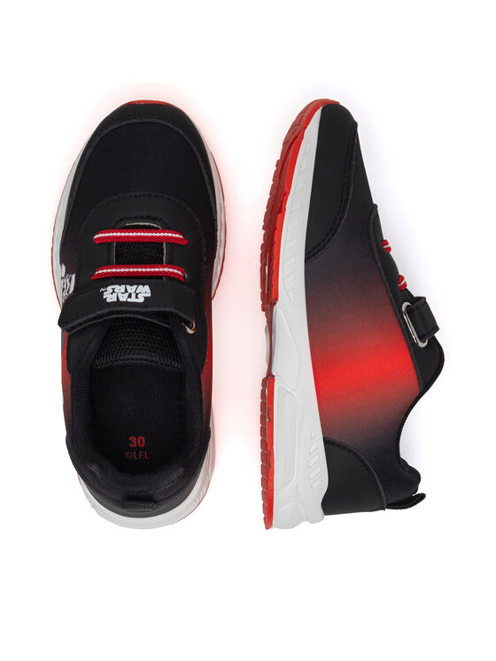 Star Wars Star Wars Сникърси CP66-SS25-321SW Черен