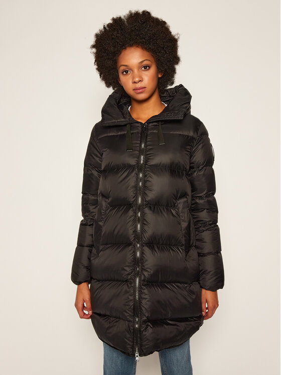 Giubbotto piumino High Density CW6630TMNR Nero