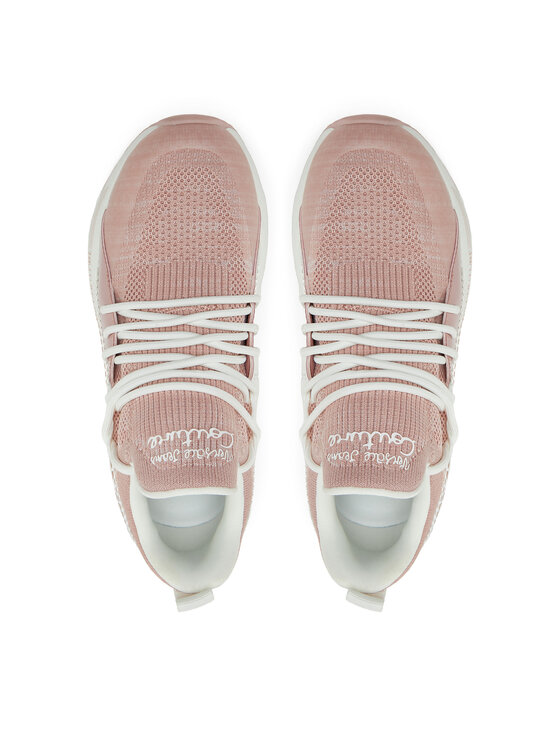 Versace Jeans Couture Versace Jeans Couture Sneakersy 78VA3SA8 Różowy