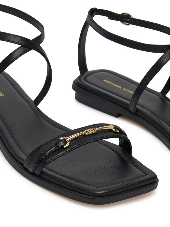 MICHAEL Michael Kors MICHAEL Michael Kors Σανδάλια 40S5LEFS1L Μαύρο