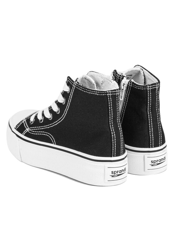 Sprandi Sprandi Scarpe da ginnastica YL201405 Nero
