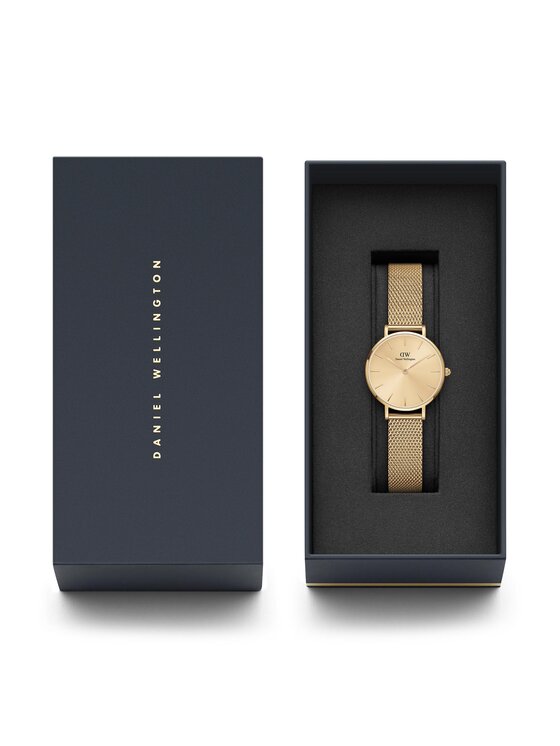 Daniel Wellington Daniel Wellington Laikrodis Petite Unitone DW00100473 Auksinė