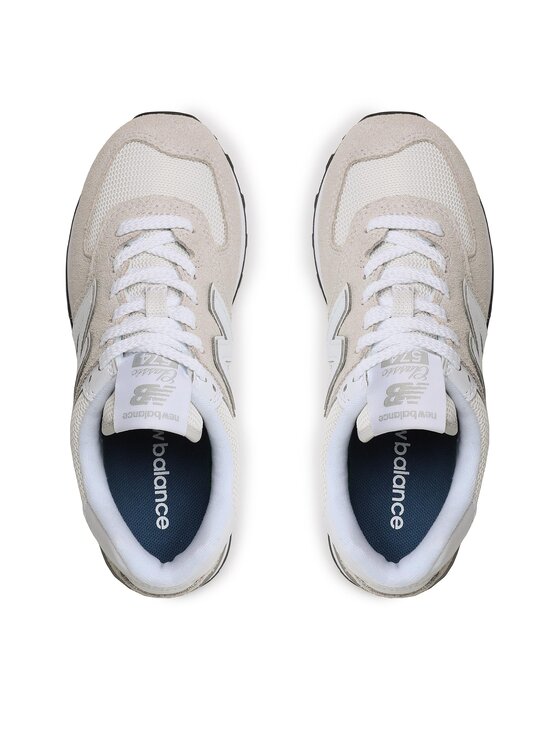 New Balance New Balance Laisvalaikio batai WL574EVW Pilka