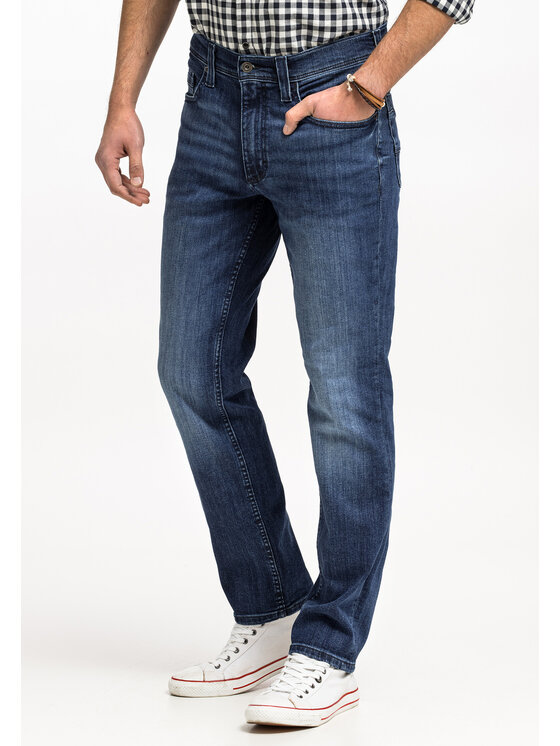 Mustang Mustang Jeans Washington straight Blu Straight Fit