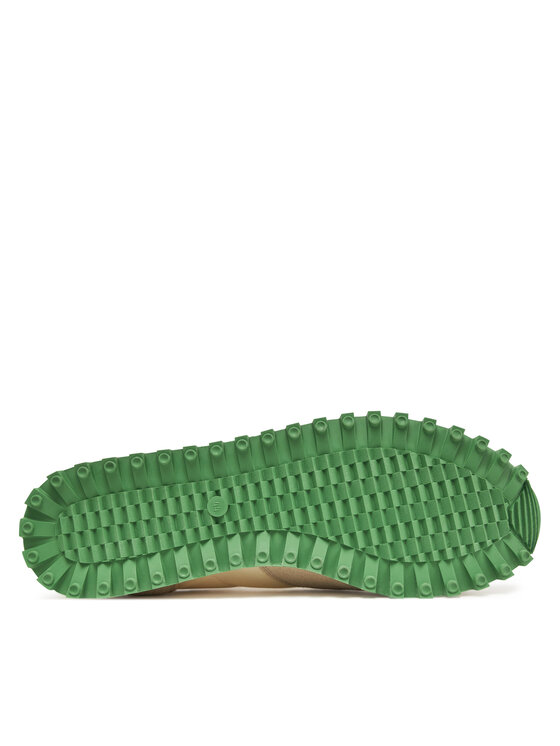 Novesta Novesta Sneakersy Marathon Trail N479002-011SME598 Beżowy