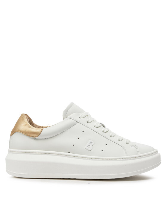 Bogner Sneakersy Venezia 5 X2240105 Biela