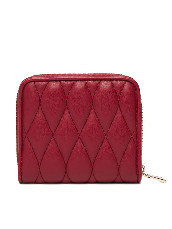 Guess Guess Kleine Damen Geldbörse Valla Slg SWQG81 22137 Rot