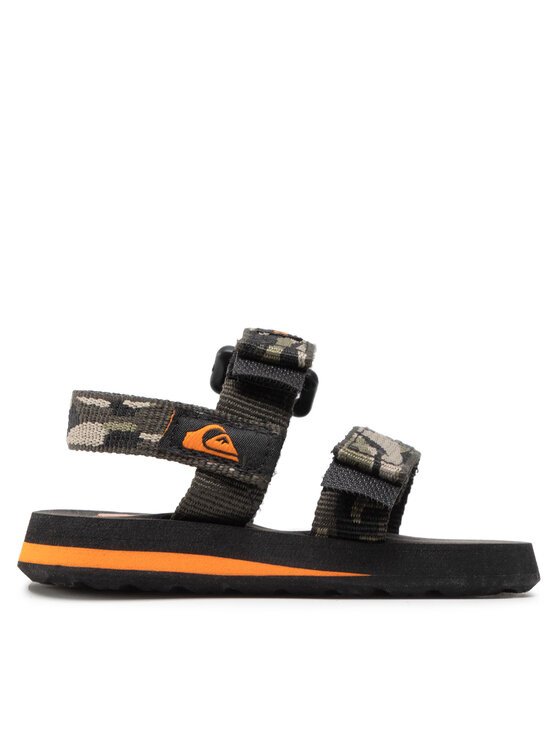 Quiksilver Sandales AQTL100058 Zaļš