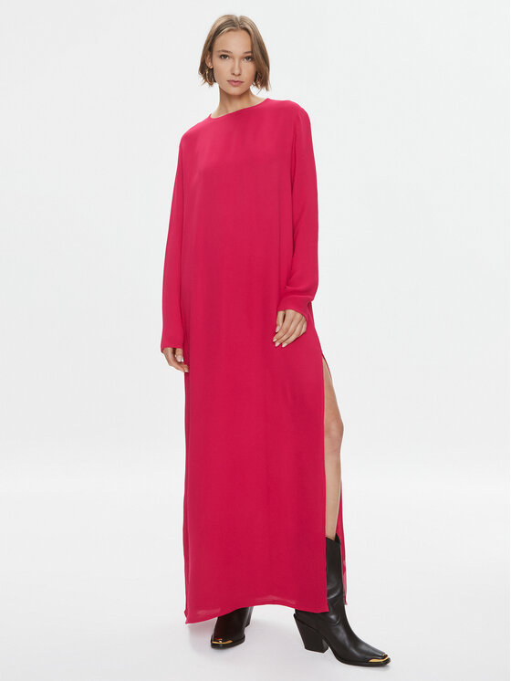 Herskind Herskind Kleid für den Alltag Molly 4965736 Rosa Oversize