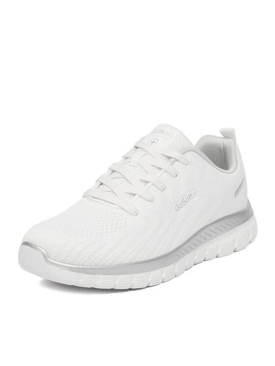 Go Soft Go Soft Sneakers CEOWB-V15-1038 Alb