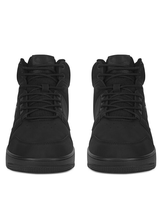 Champion Champion Αθλητικά RD18 MID CORD MID S22295-KK001 Μαύρο