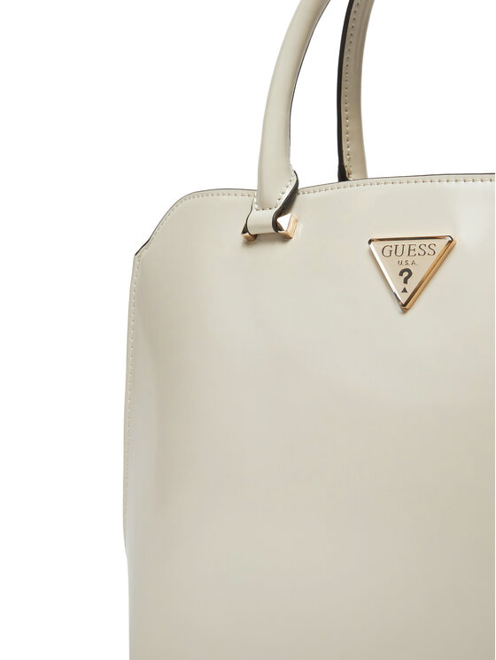 Guess Guess Torebka HWNG94 96060 Écru