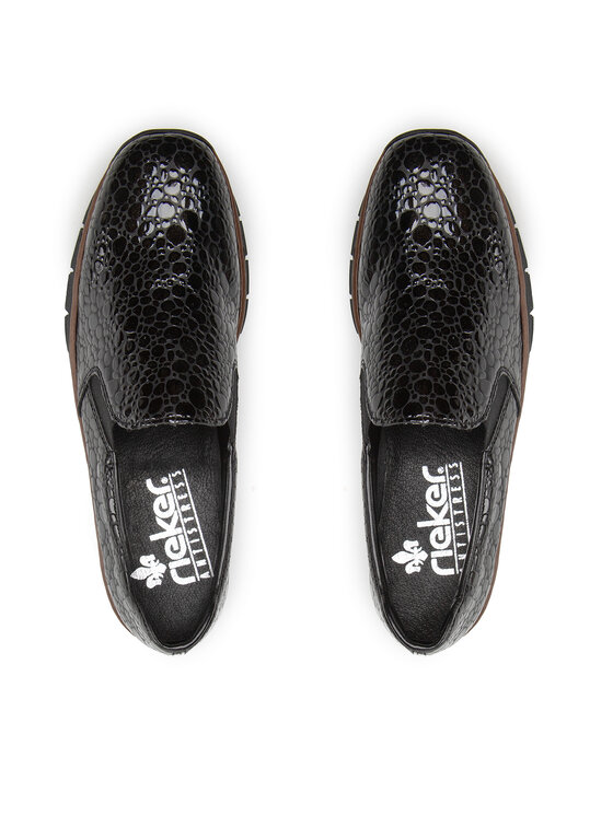 Rieker Rieker Halbschuhe 53766-45 Grau