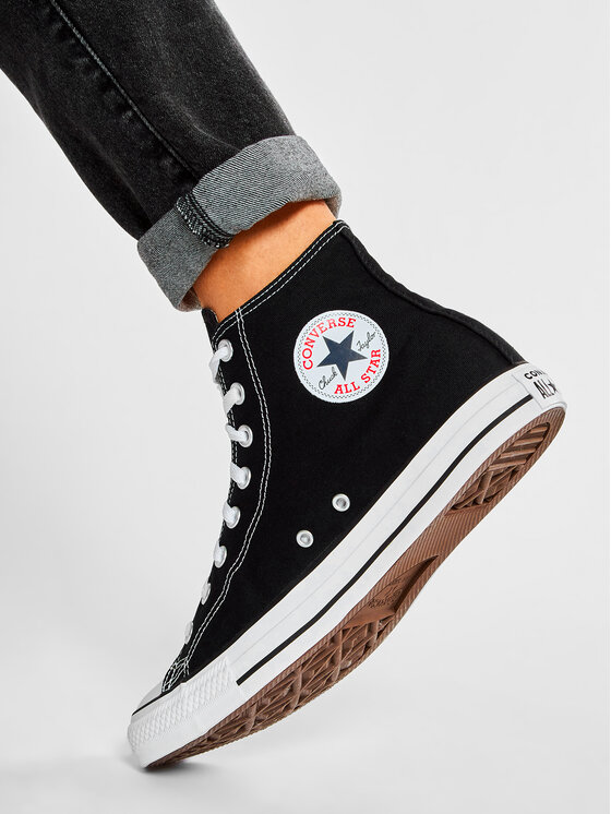 Converse all deals star kedas