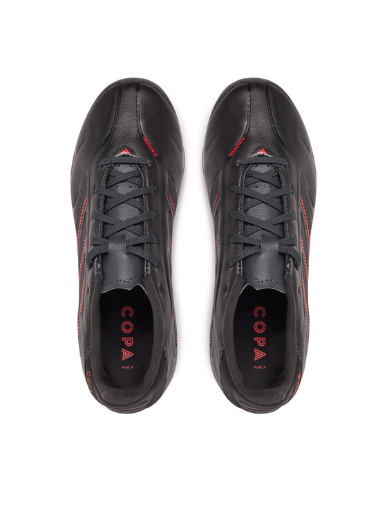 adidas adidas Buty do piłki nożnej Copa Pure 3 League Firm/Multi-Ground IE1193 Czarny