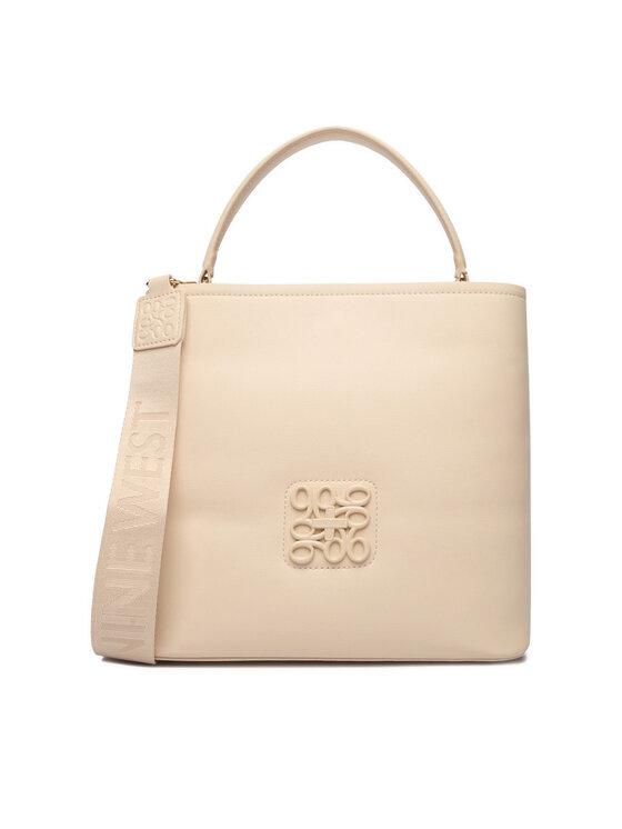 Nine West Nine West Torbica CEO-Aera-LDA8888 Écru