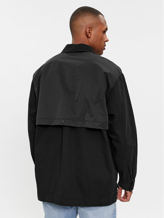 Calvin Klein Jeans Calvin Klein Jeans Kevad-sügis jope Mix Media J30J324617 Must Regular Fit