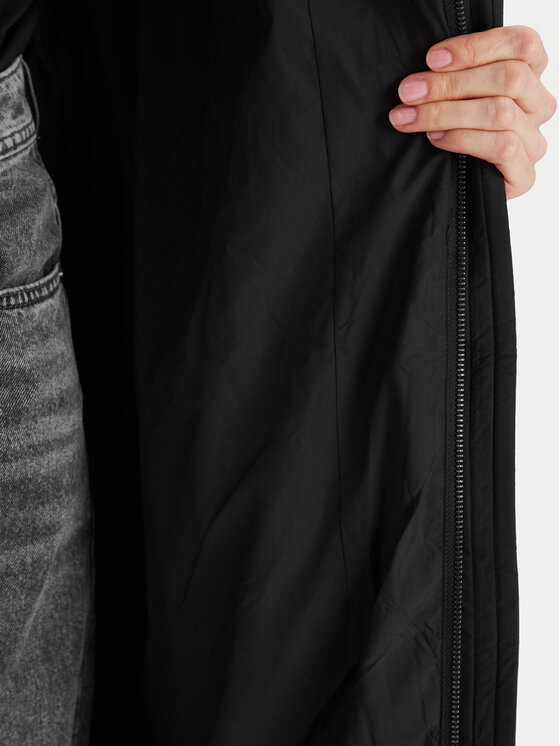 French Connection French Connection Übergangsmantel 70ZAS Schwarz Regular Fit