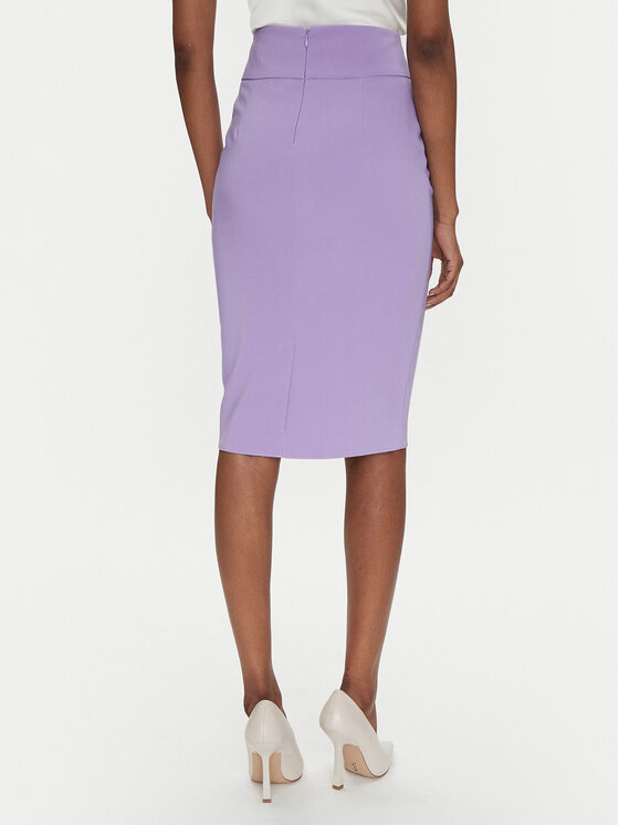 Rinascimento Rinascimento Pliiatsseelik CFC0122808003 Lilla Regular Fit