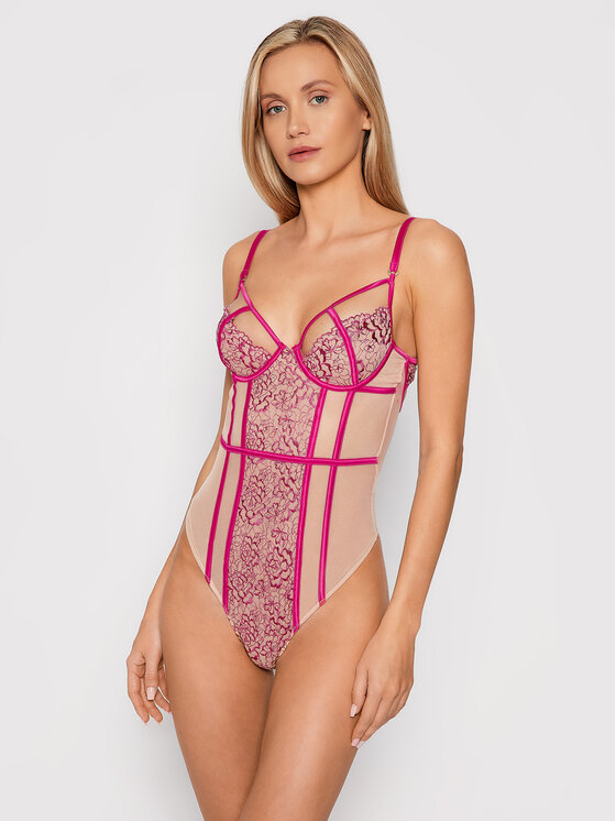 Guess Guess Body Aleesha O1BM02 PZ01U Rosa