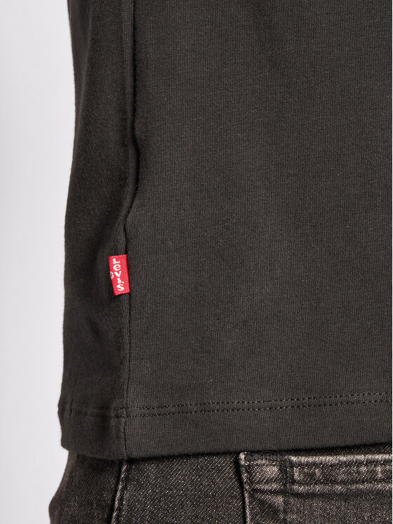 Levi's® Levi's® Комплект тениски 905055001 Черен Regular Fit