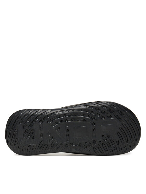 Under Armour Under Armour Şlapi UA B Ignite Select 3027225 Negru
