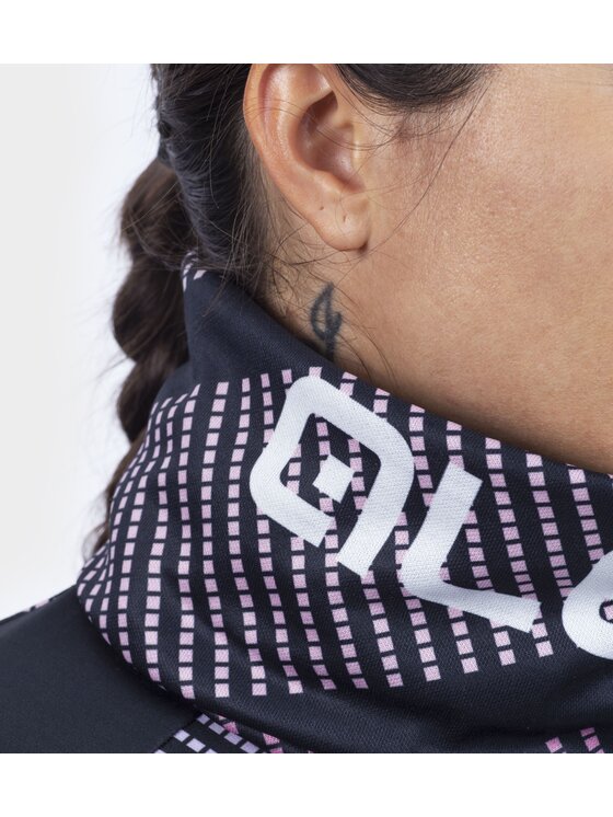 Alé Cycling Alé Cycling Komin Tak Wool Thermo Różowy