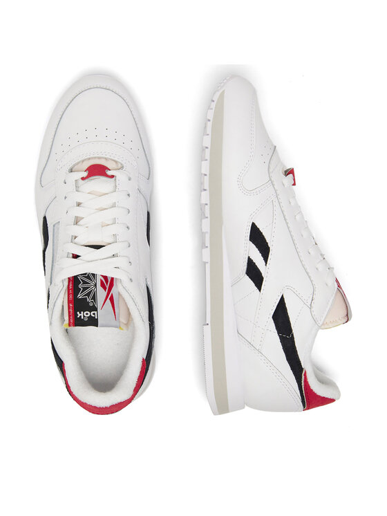 Reebok Reebok Sneakersy Classic Leather 100202344 Biały