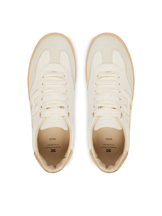 Elisabetta Franchi Elisabetta Franchi Sneakers F4A9-E0510-1877 D Bej