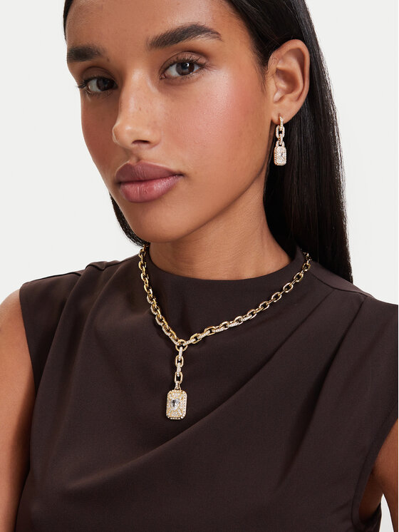 Guess Guess Колие JUBN06 347JW Златист