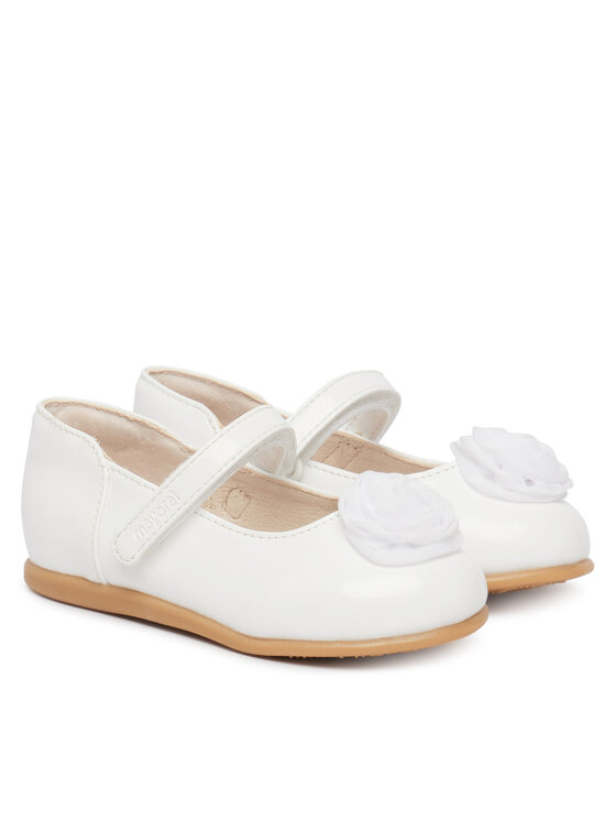 Mayoral Mayoral Ballerine 41731.27 Bianco