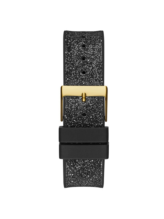 Guess Guess Ρολόι GW0105L2 Μαύρο