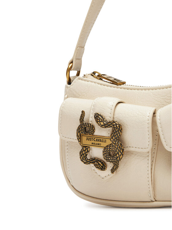 Just Cavalli Just Cavalli Дамска чанта 79RA4BX1 ZS969 Екрю