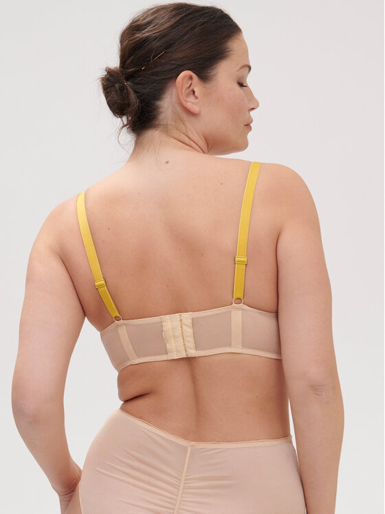 Simone Pérèle Simone Pérèle Balconette-BH Adele 1C7330 Beige